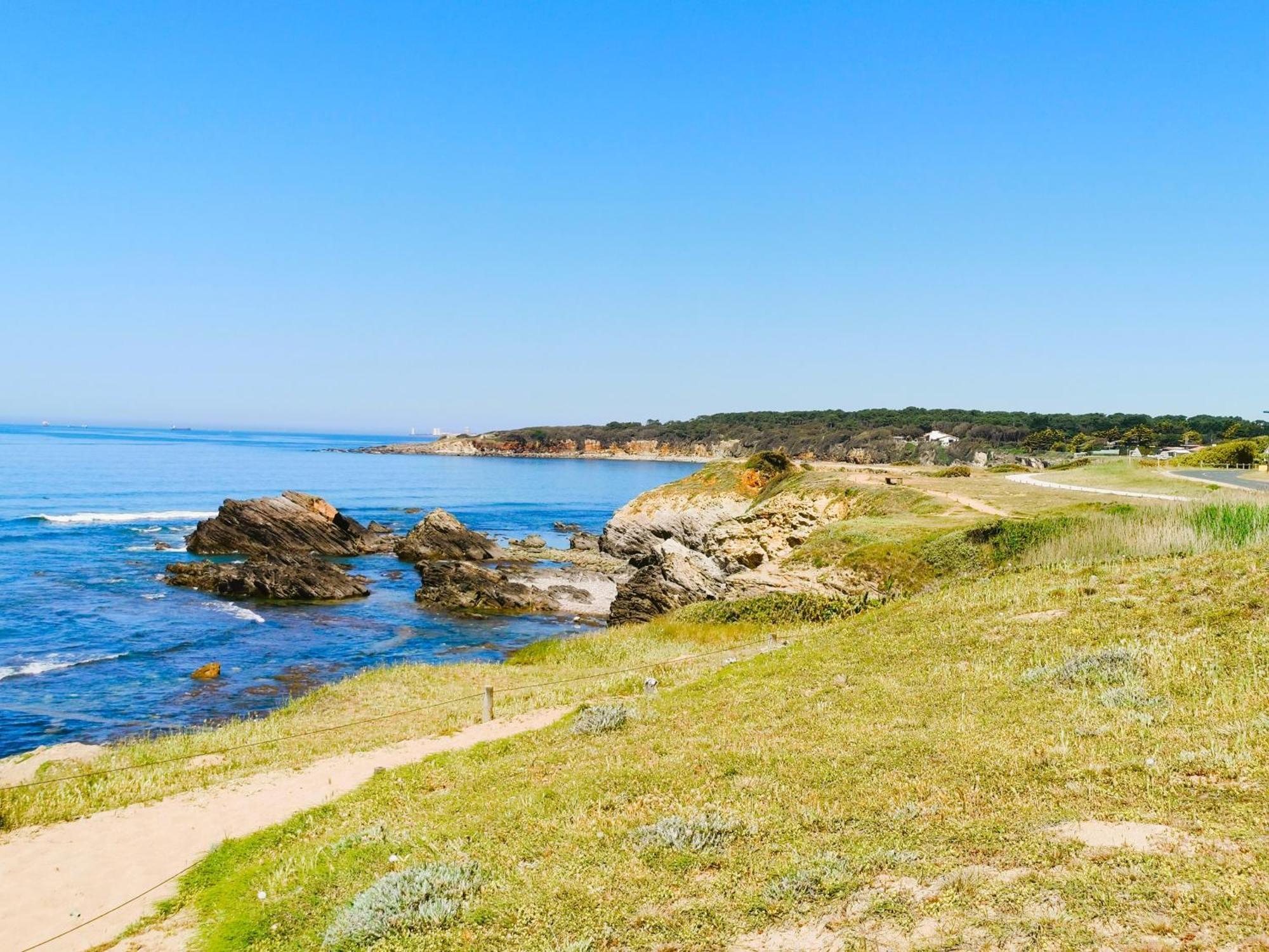 La Lezardiere A Deux Pas Des Quais Villa เลส์ซาบล์-โดล็อนน์ ภายนอก รูปภาพ